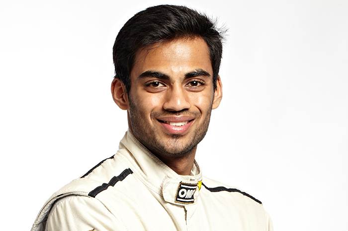 Akhil Rabindra to drive in British GT
